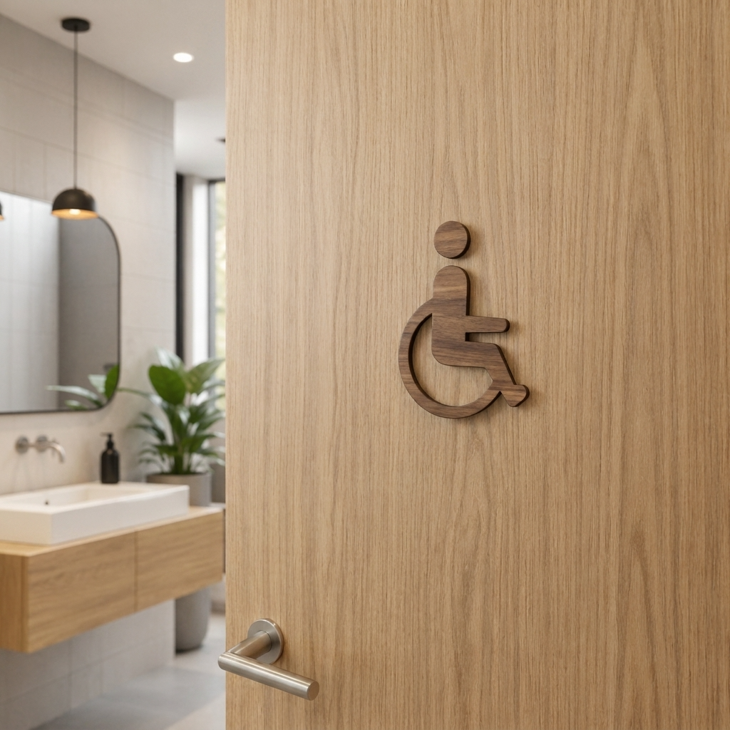 Accessible Signage: What Businesses Need to Consider