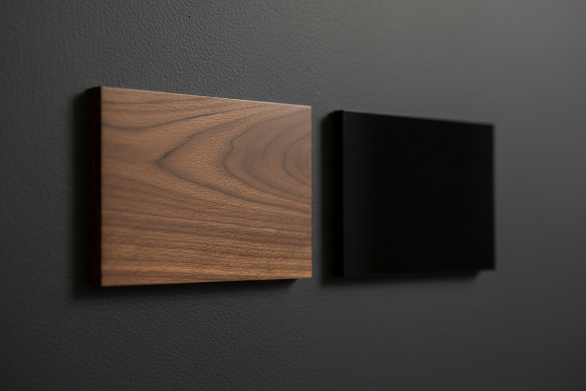 Wooden Signs vs Acrylic Signs: Which Is Right for Your Space?