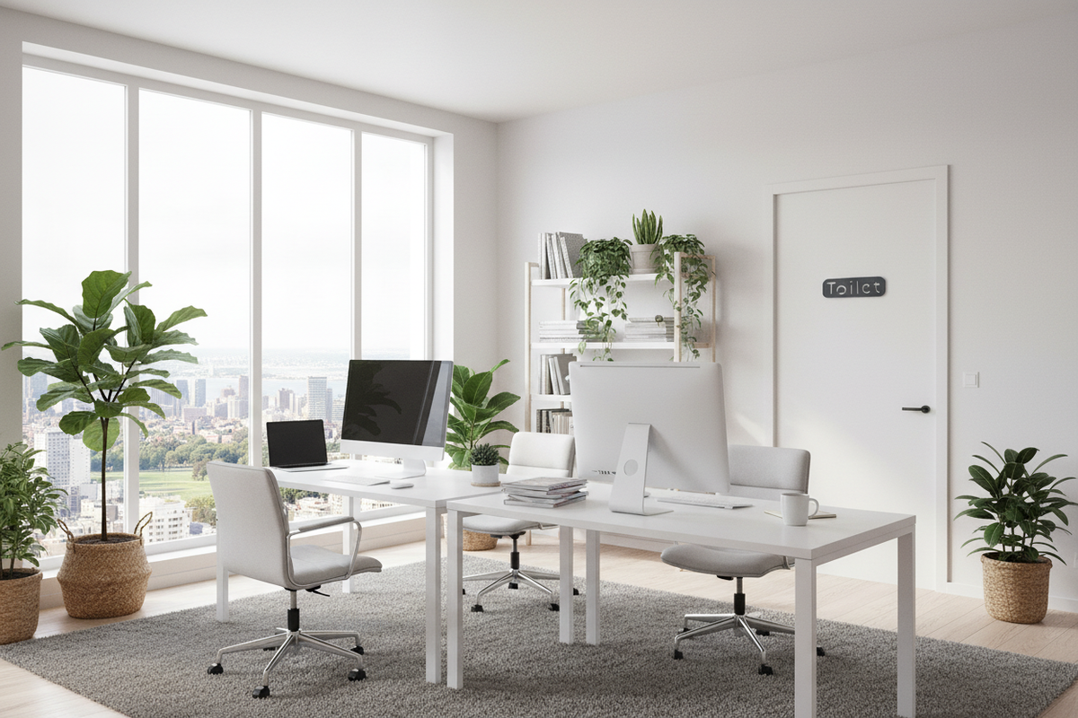 Modern Workspace